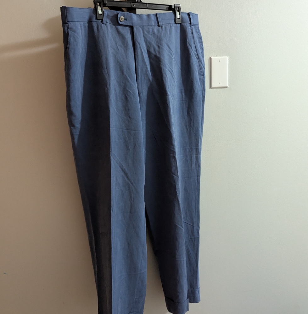 Ibiza Men's blue Dress Pants size 40R